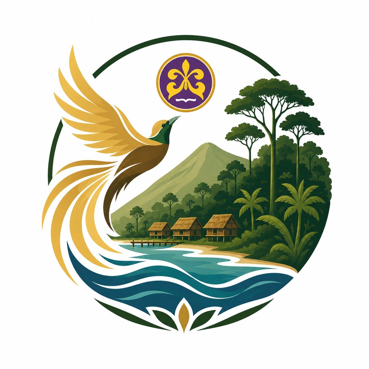 Logo KKN