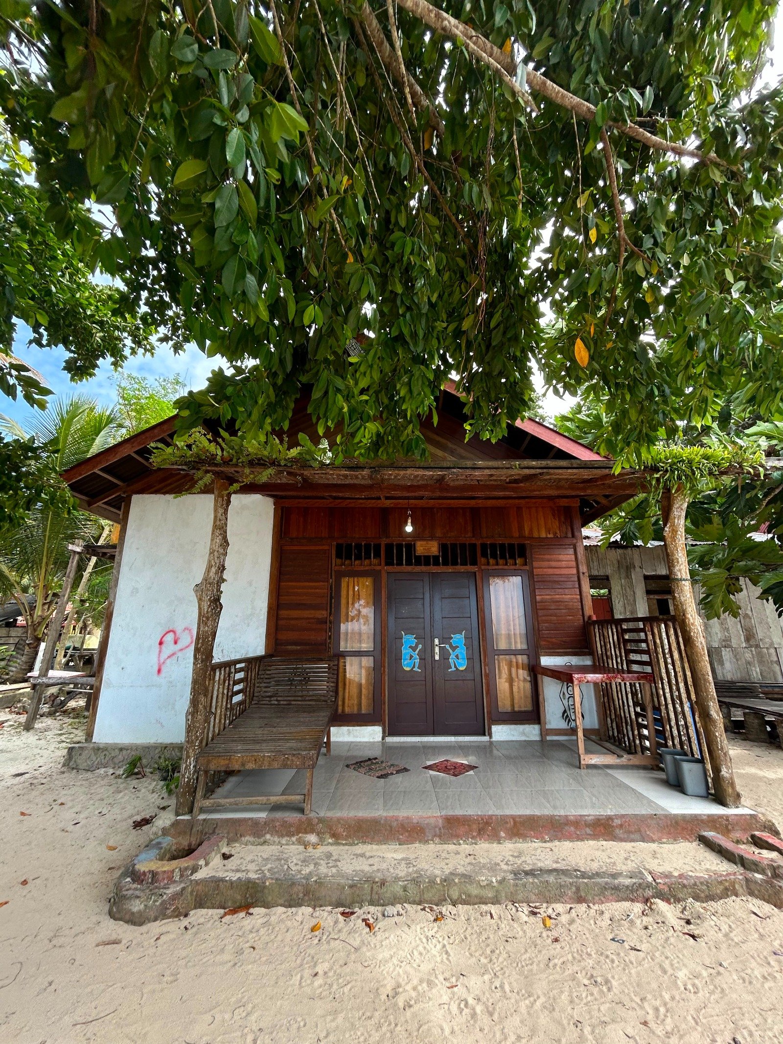 Homestay Mambefor