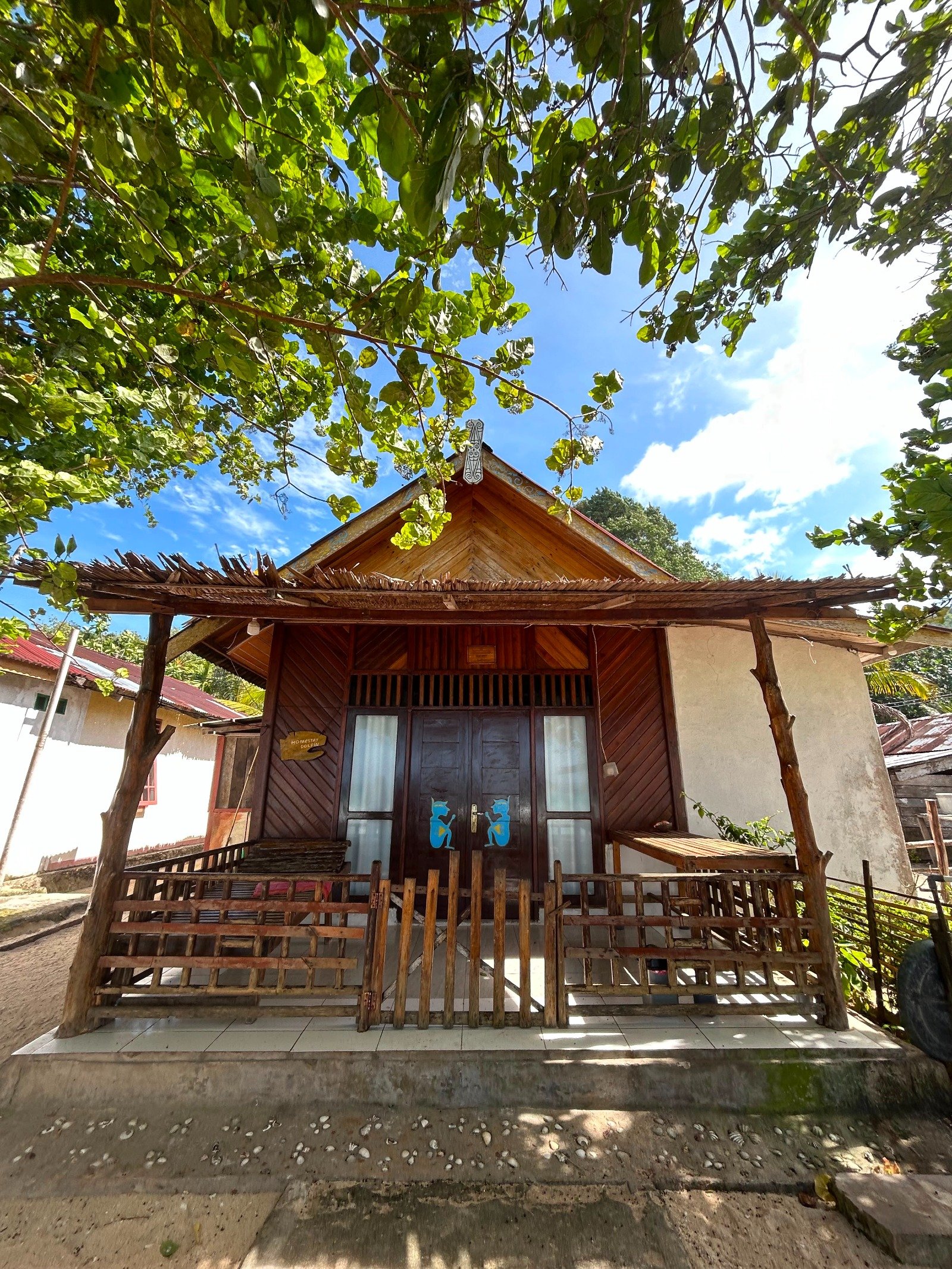 Homestay Dolfin