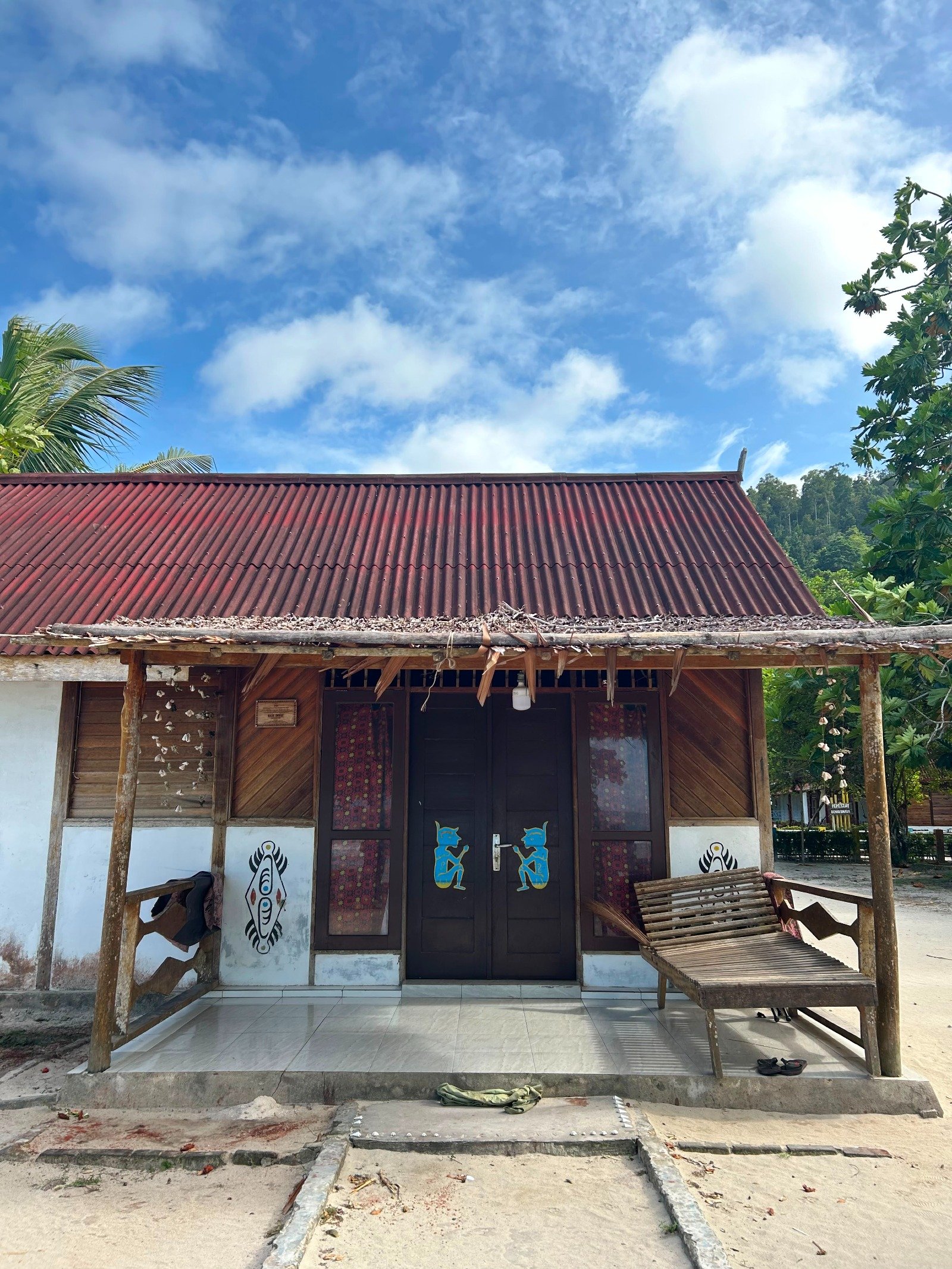Homestay Yonatan Dimara