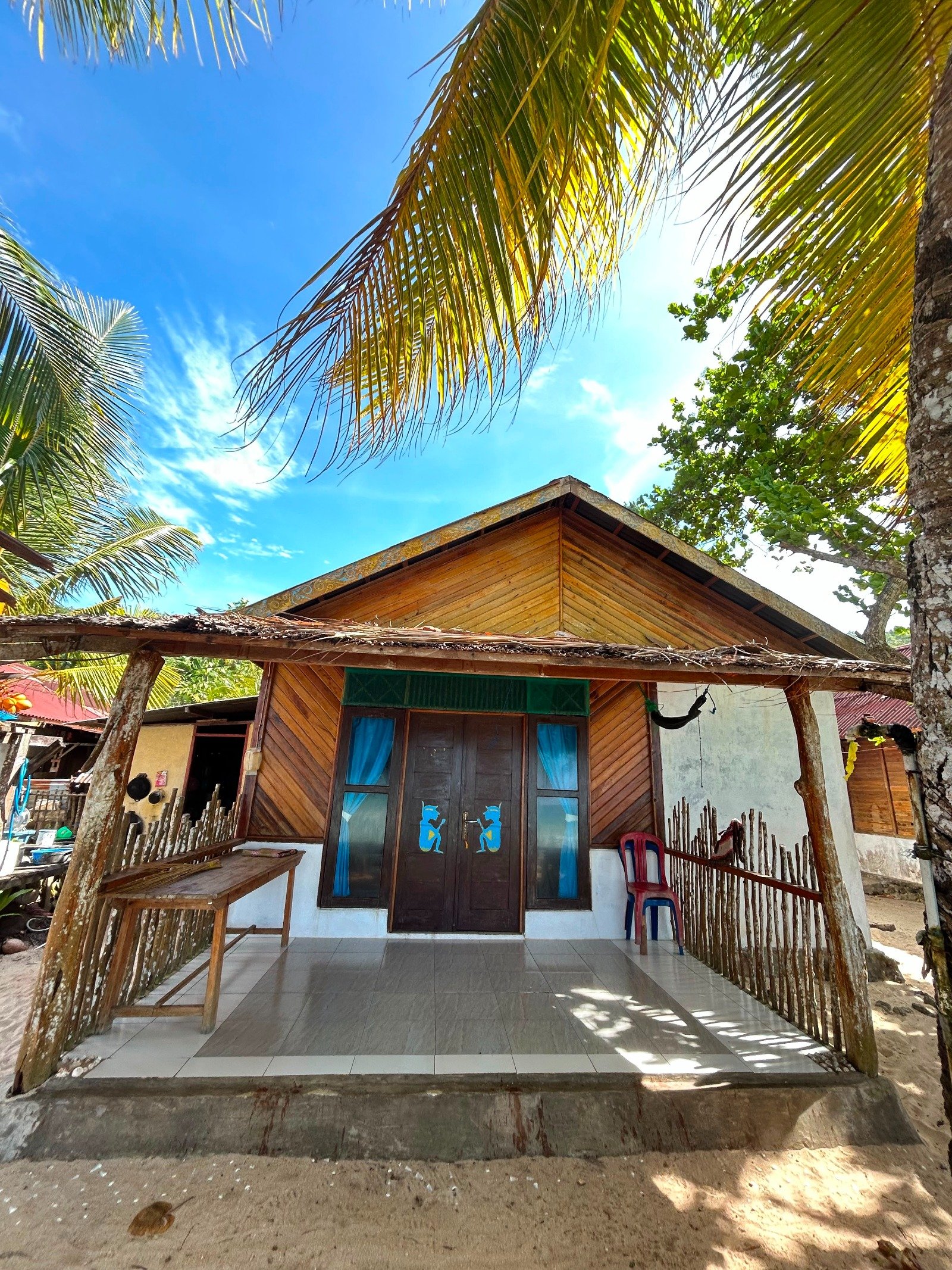 Homestay Hosea