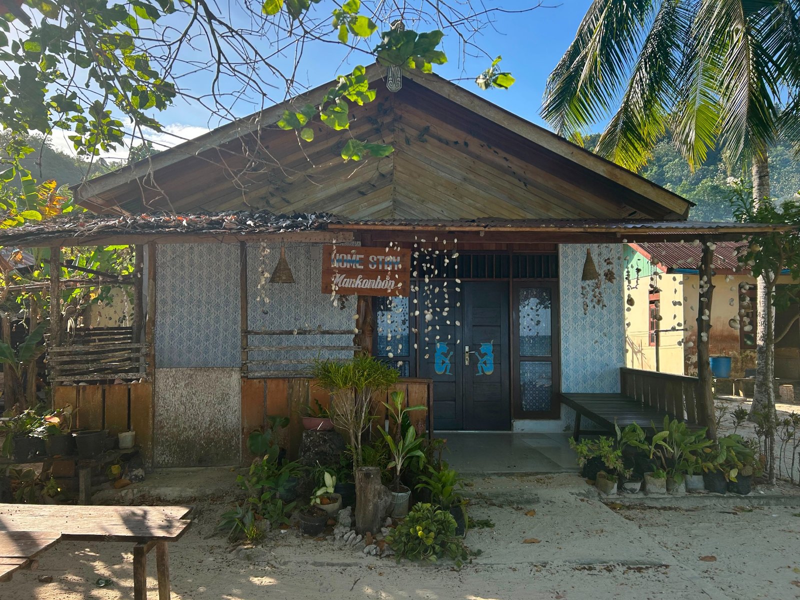Homestay Mankombon 01