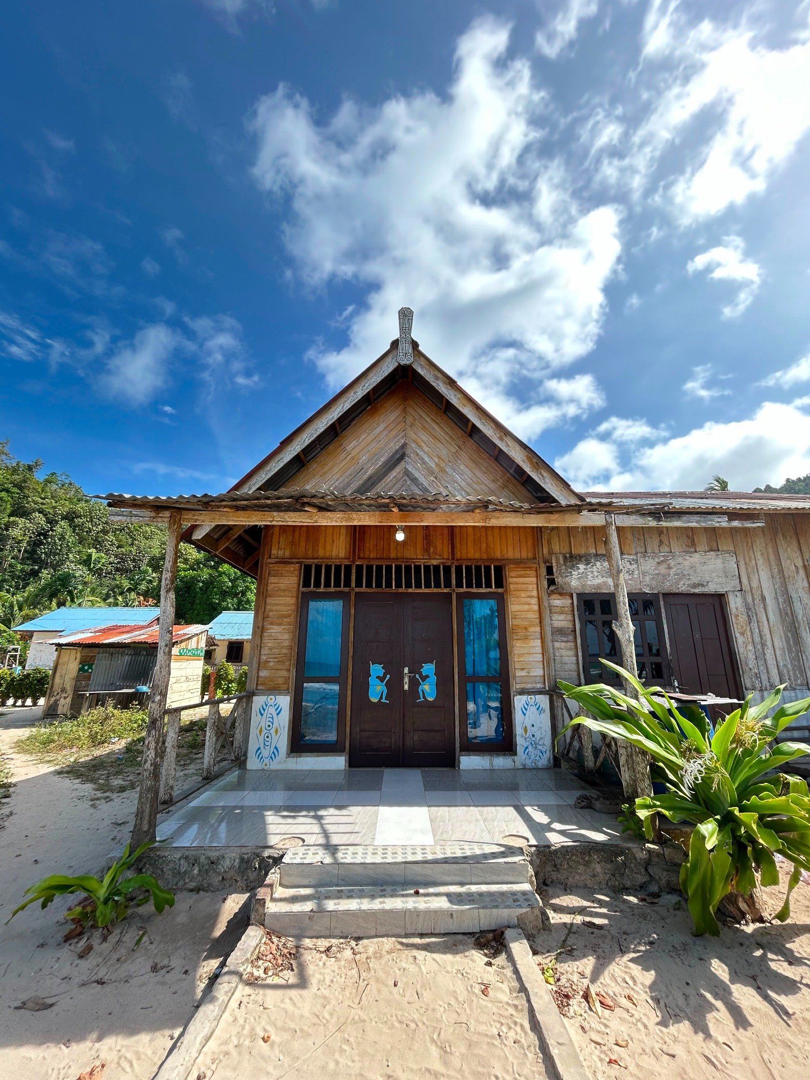 Homestay Mankombon 02
