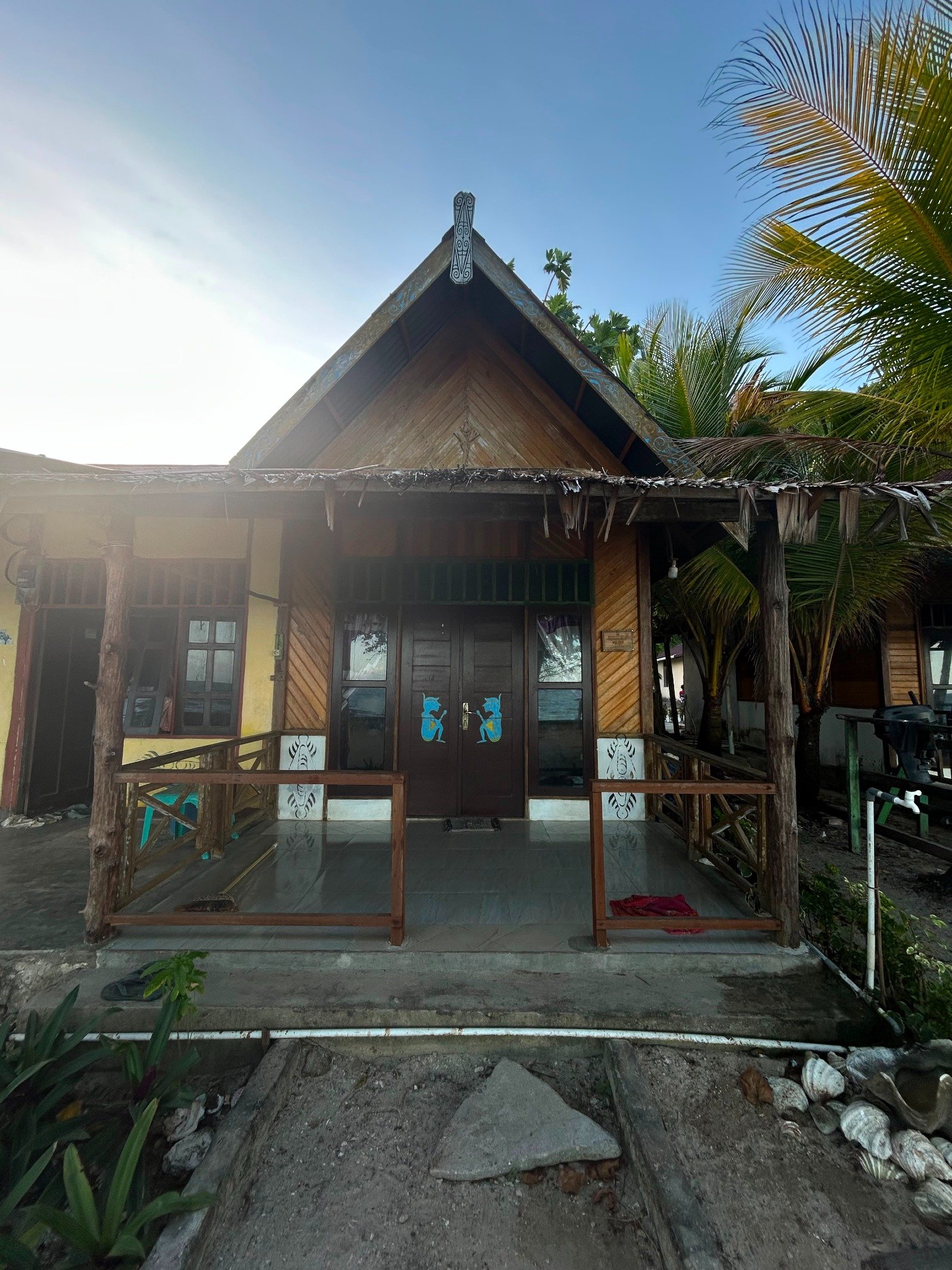 Homestay Insarek