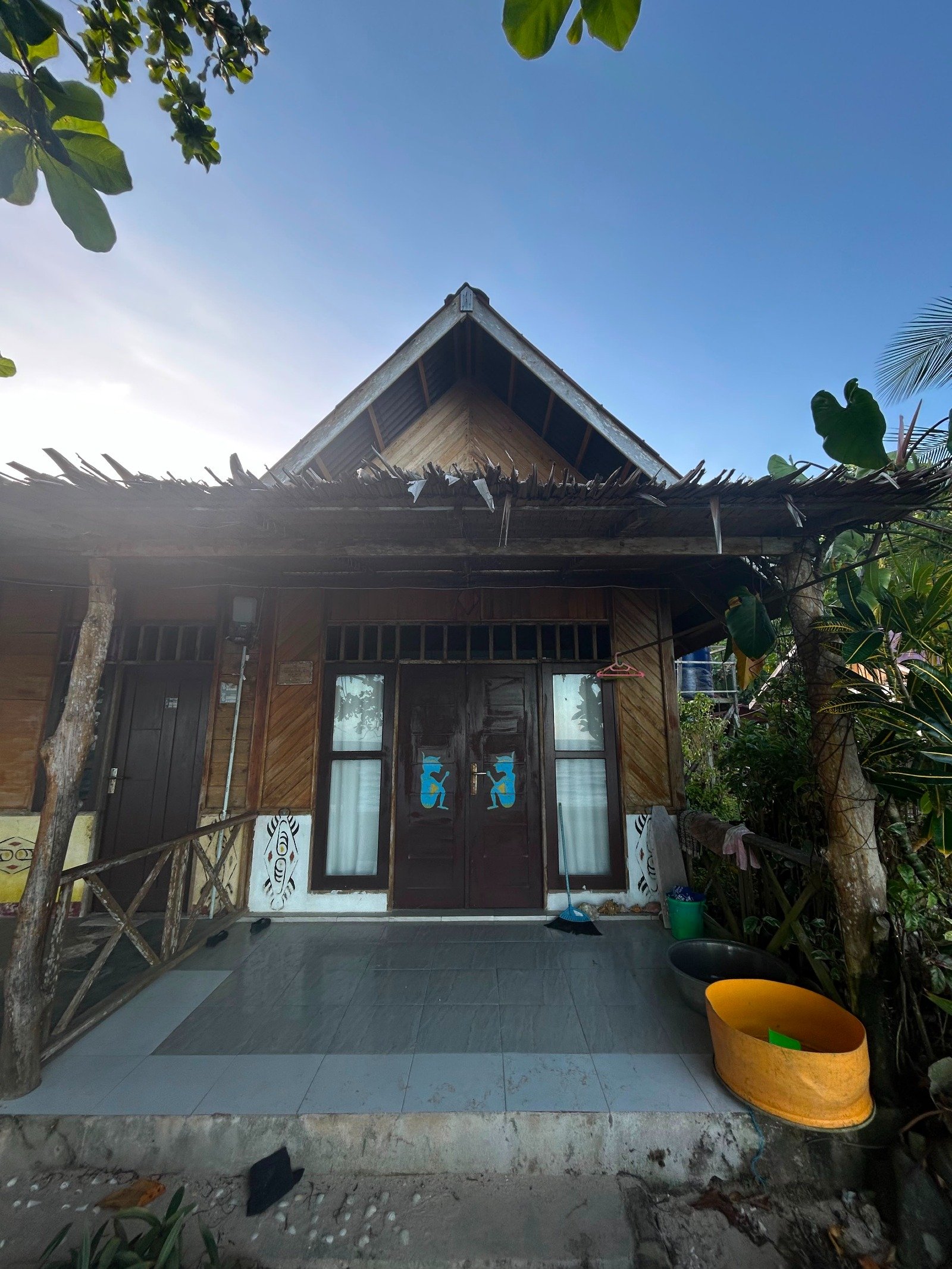 Homestay Myos Mkun Mawar