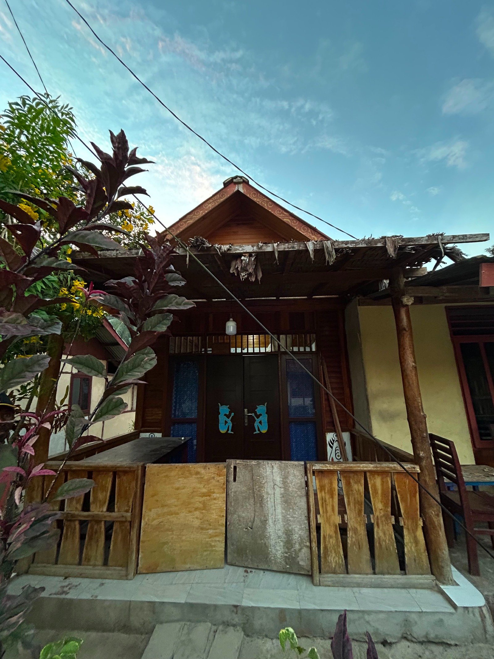 Homestay Lumba-lumba