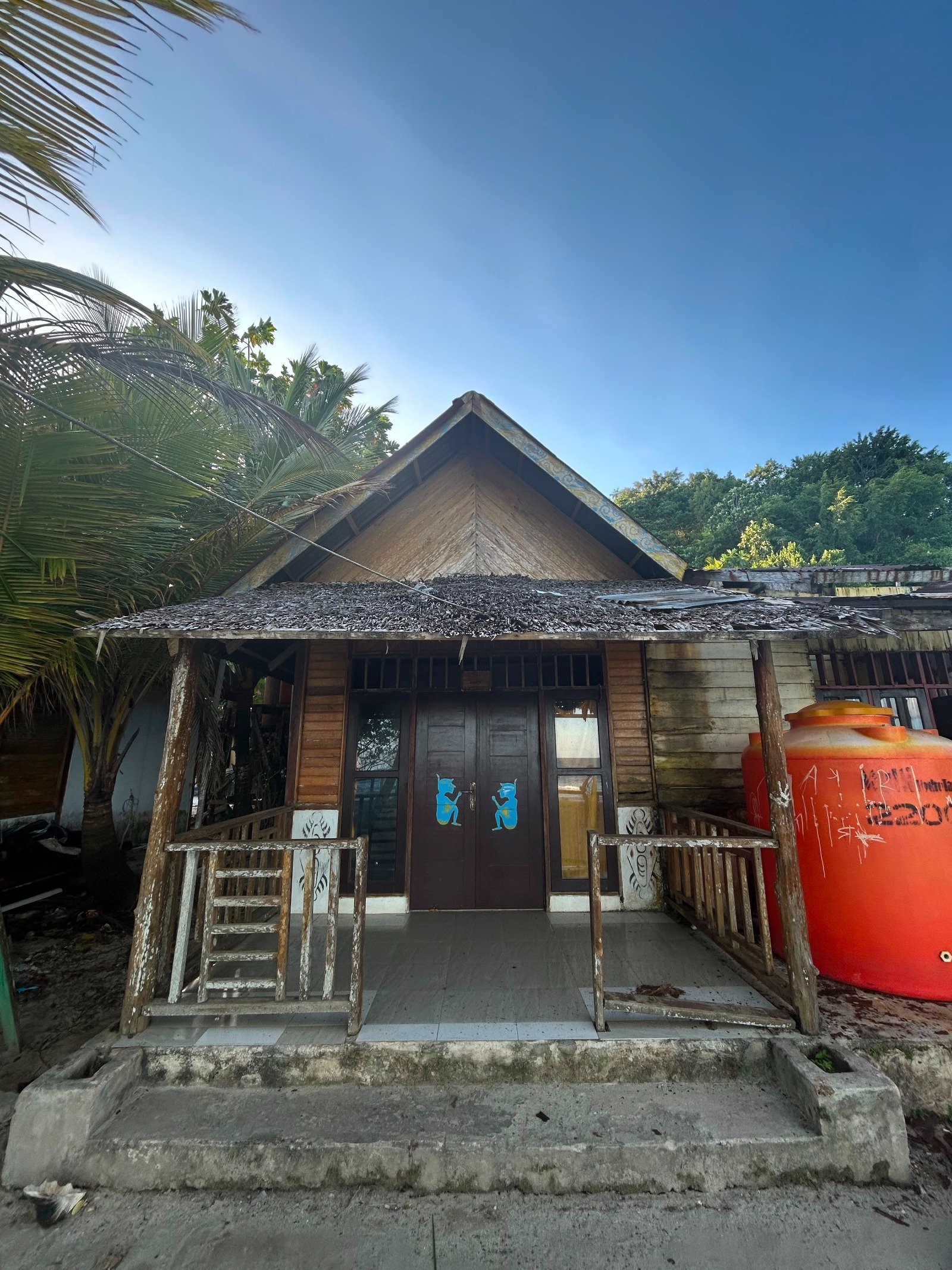 Homestay Mambruk