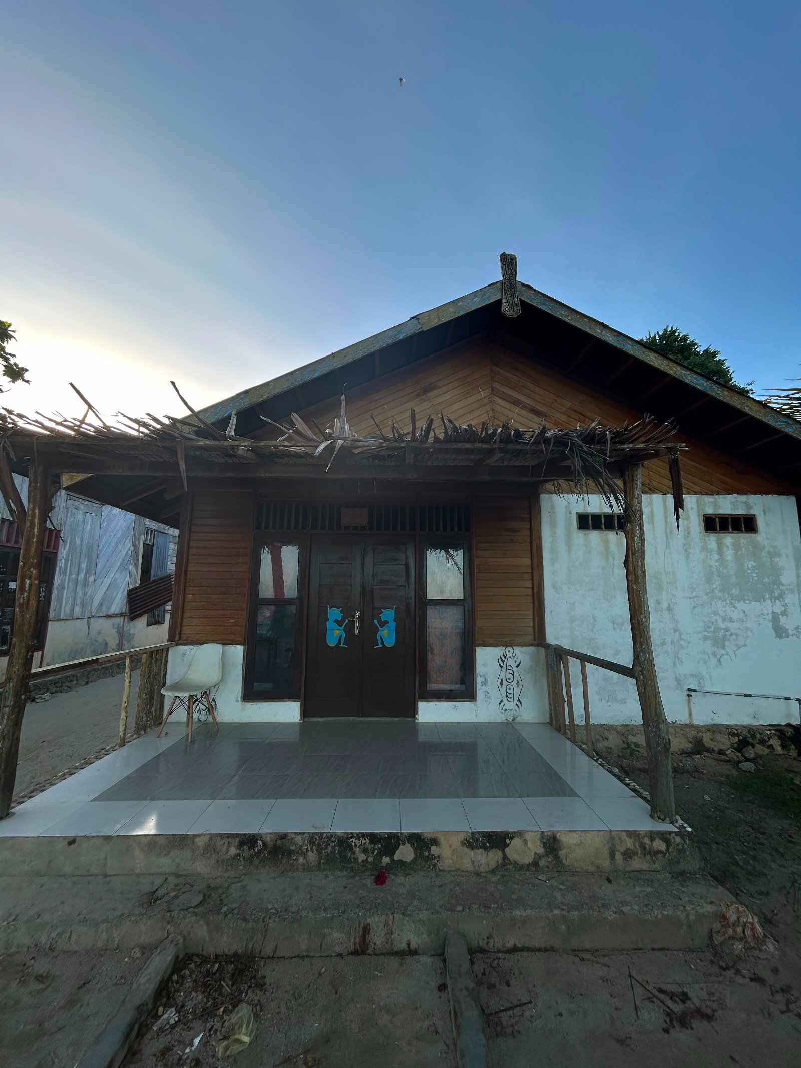 Homestay Saporkren