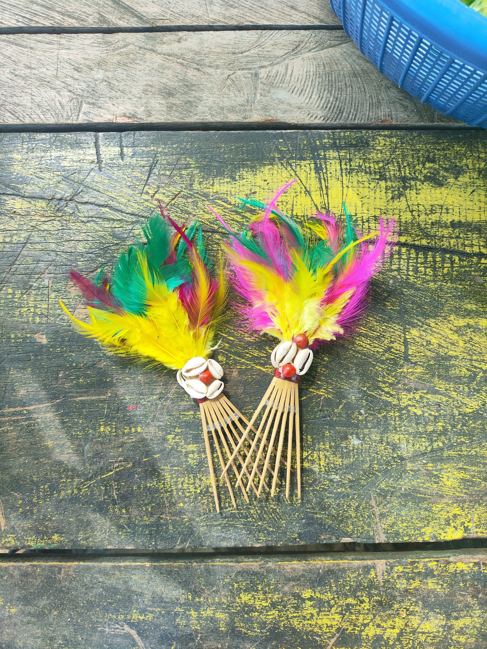 Sisir Bambu
