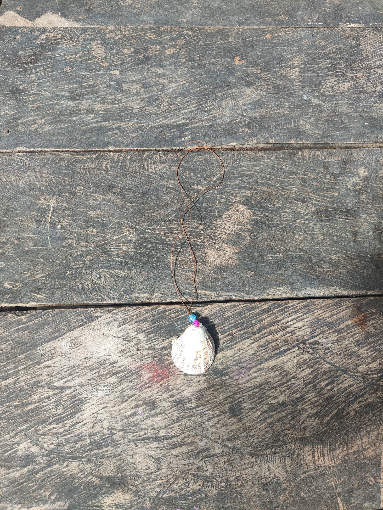 Kalung Kerang